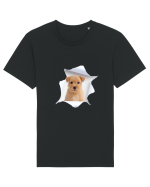 Mica evadare 2 Tricou mânecă scurtă Unisex Rocker