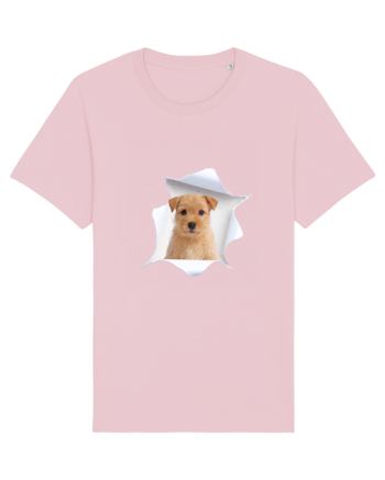 Mica evadare 2 Cotton Pink