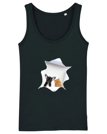 Pet friends Black