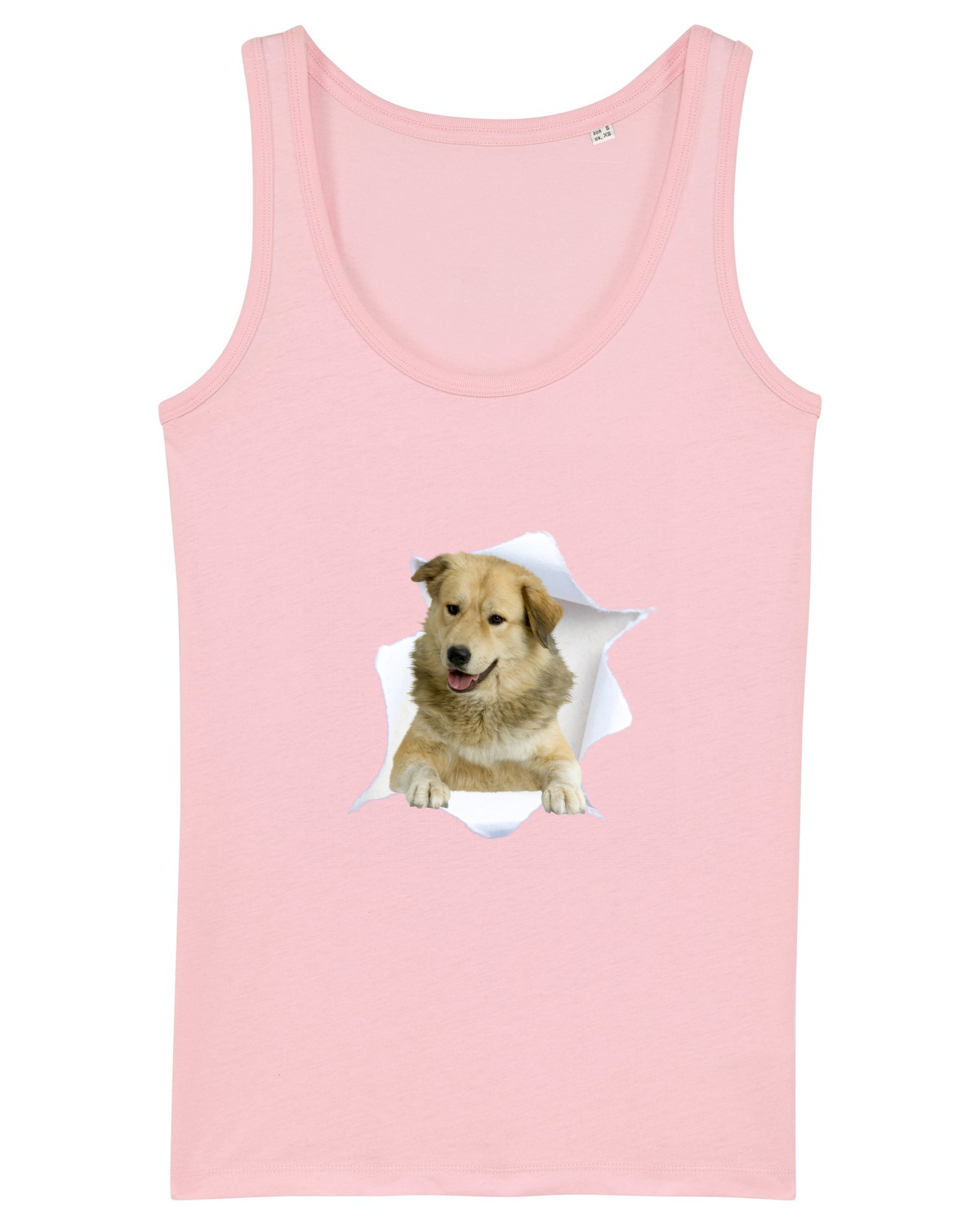Maiou Damă Dreamer Cotton Pink