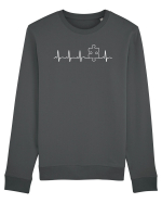 Autism Bluză mânecă lungă Unisex Rise