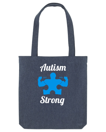 Autism Strong Midnight Blue