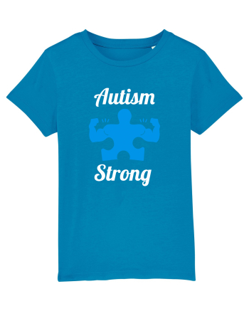 Autism Strong Azur