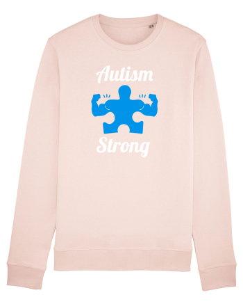 Autism Strong Candy Pink