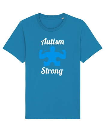 Autism Strong Azur