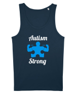Autism Strong Maiou Bărbat Runs