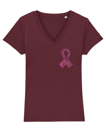 Love animals Burgundy