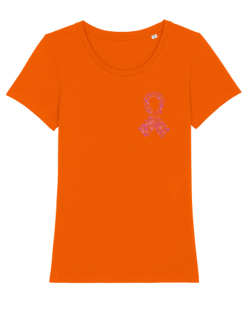 Love animals Bright Orange