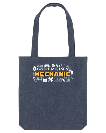 I'm a mechanic Midnight Blue