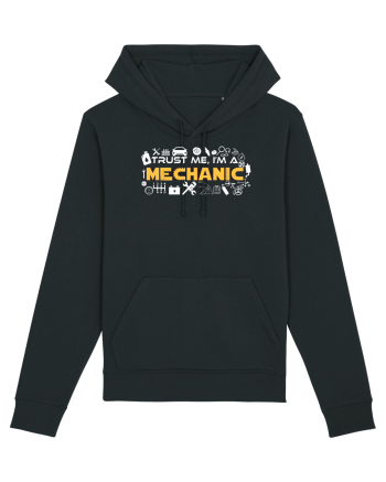 I'm a mechanic Black