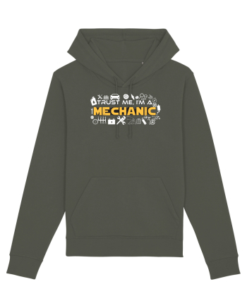 I'm a mechanic Khaki