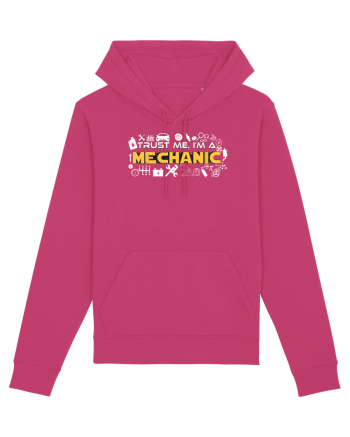 I'm a mechanic Raspberry