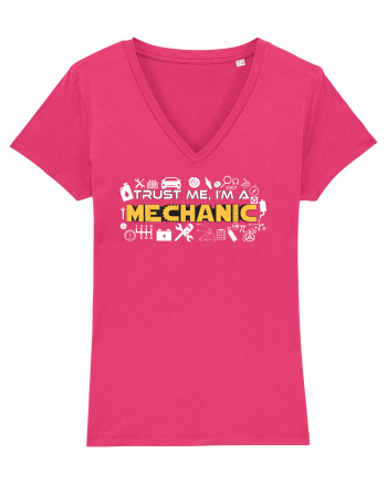 I'm a mechanic Raspberry