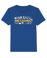 I'm a mechanic Tricou mânecă scurtă  Copii Mini Creator