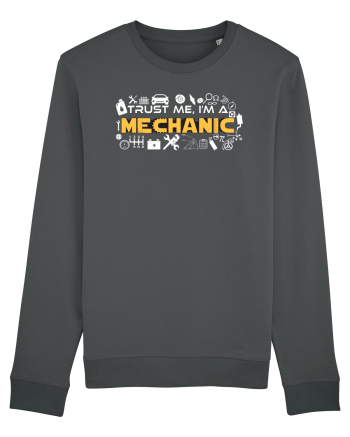I'm a mechanic Anthracite