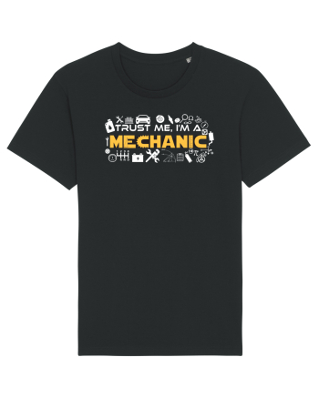 I'm a mechanic Black