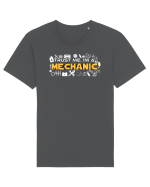 I'm a mechanic Tricou mânecă scurtă Unisex Rocker