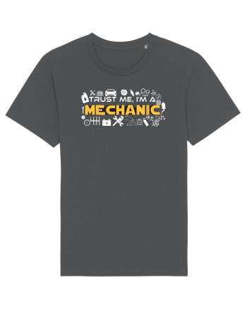 I'm a mechanic Anthracite