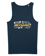 I'm a mechanic Maiou Bărbat Runs