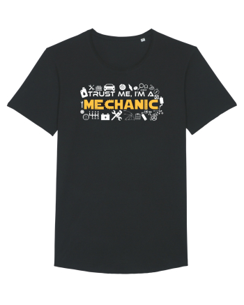 I'm a mechanic Black