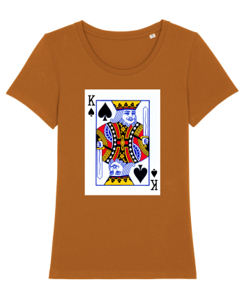 KING CARD Roasted Orange