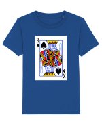 KING CARD Tricou mânecă scurtă  Copii Mini Creator