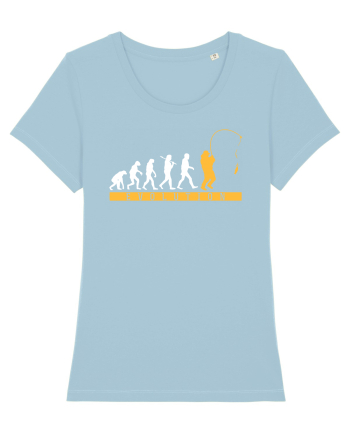 Pescuit Sky Blue