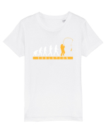 Pescuit Tricou mânecă scurtă  Copii Mini Creator
