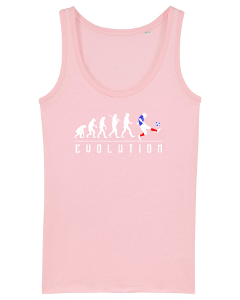 Football Cotton Pink