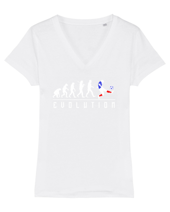 Football White