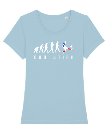 Football Sky Blue
