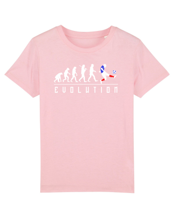 Football Cotton Pink