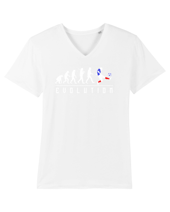 Football White