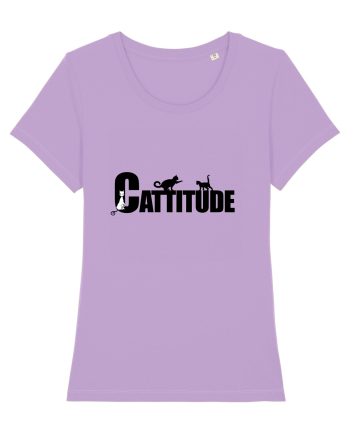 Cattitude Lavender Dawn