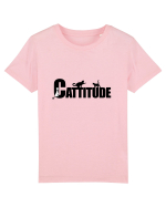 Cattitude Tricou mânecă scurtă  Copii Mini Creator