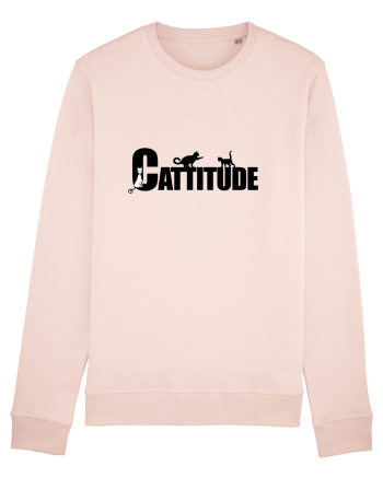 Cattitude Candy Pink