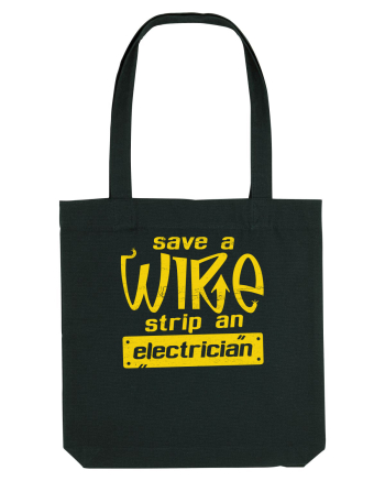 ELECTRICIAN Black