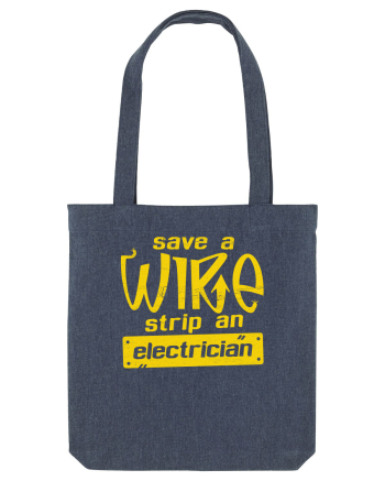 ELECTRICIAN Midnight Blue