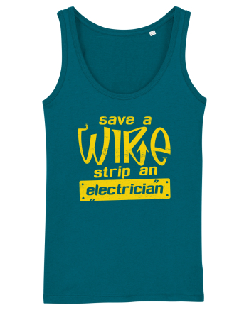 ELECTRICIAN Ocean Depth