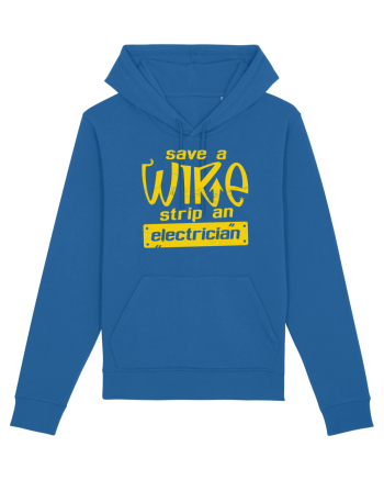 ELECTRICIAN Royal Blue