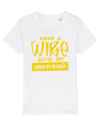 ELECTRICIAN White