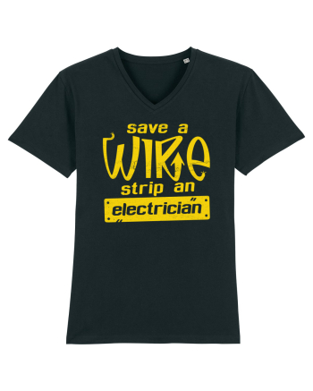 ELECTRICIAN Black
