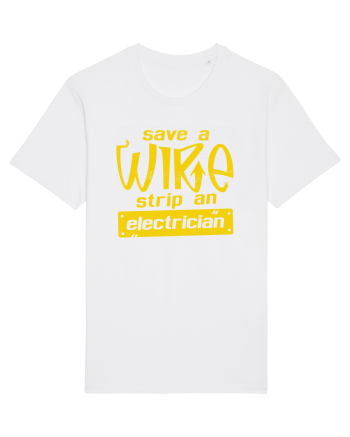 ELECTRICIAN White