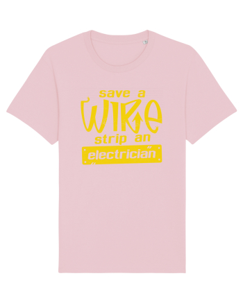 ELECTRICIAN Cotton Pink