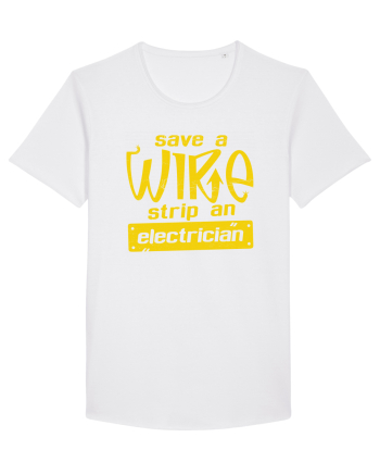 ELECTRICIAN White