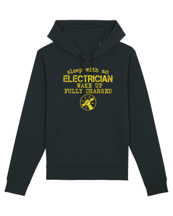 ELECTRICIAN fully charged Black