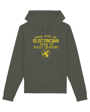 ELECTRICIAN fully charged Khaki
