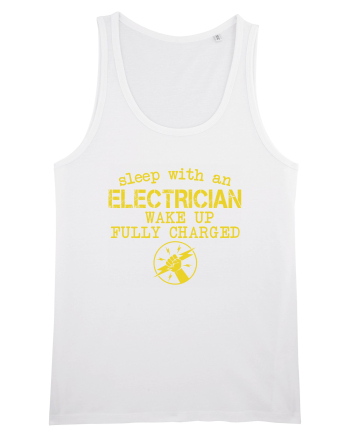 ELECTRICIAN fully charged White