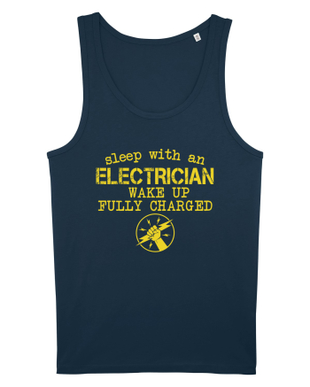 ELECTRICIAN fully charged Navy