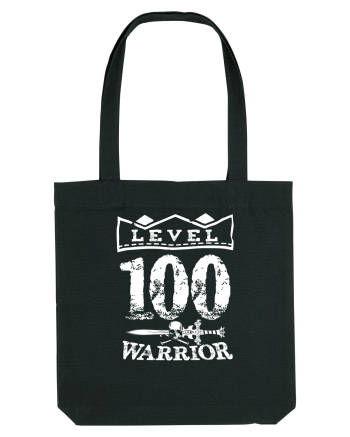 Lvl 100 warrior Black